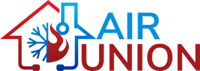 Air Union Mechanical logo