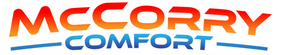 McCorry Comfort logo