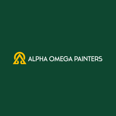 Alpha Omega Painters LLC logo