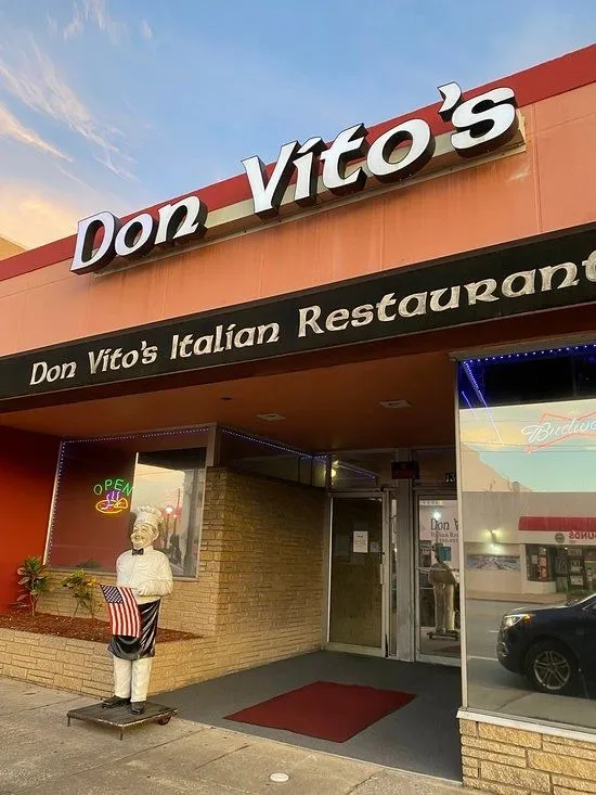 Don Vitos Italian Restaurant
