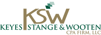 Keyes, Stange & Wooten CPA Firm logo