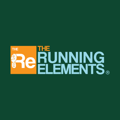 The Running Elements logo