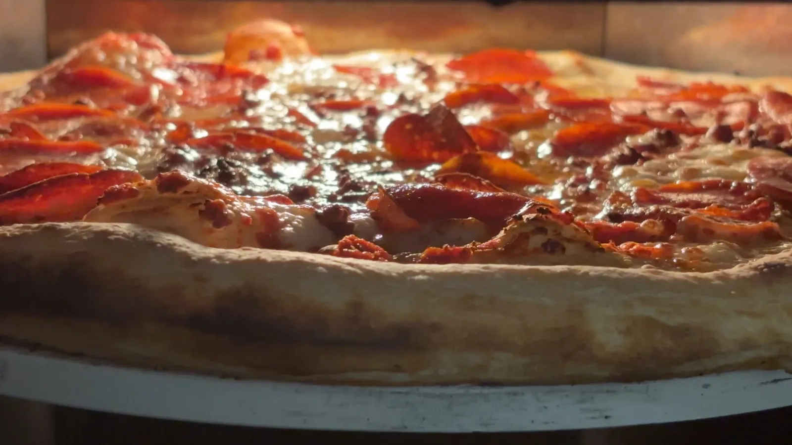Punk Rock Pizza and Bar