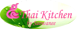 Thai Kitchen By Saowanee logo