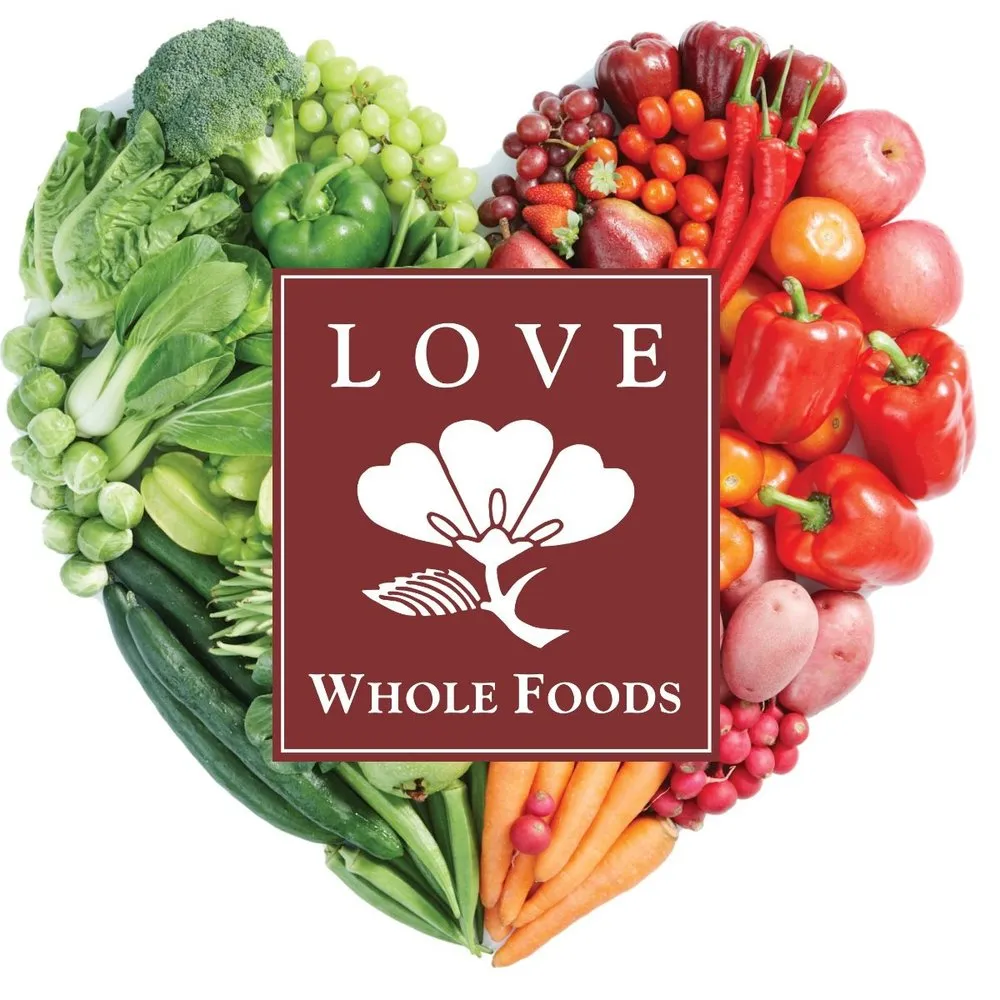 Love Whole Foods Cafe & Market