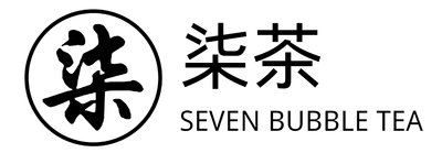 Seven Bubble Tea logo