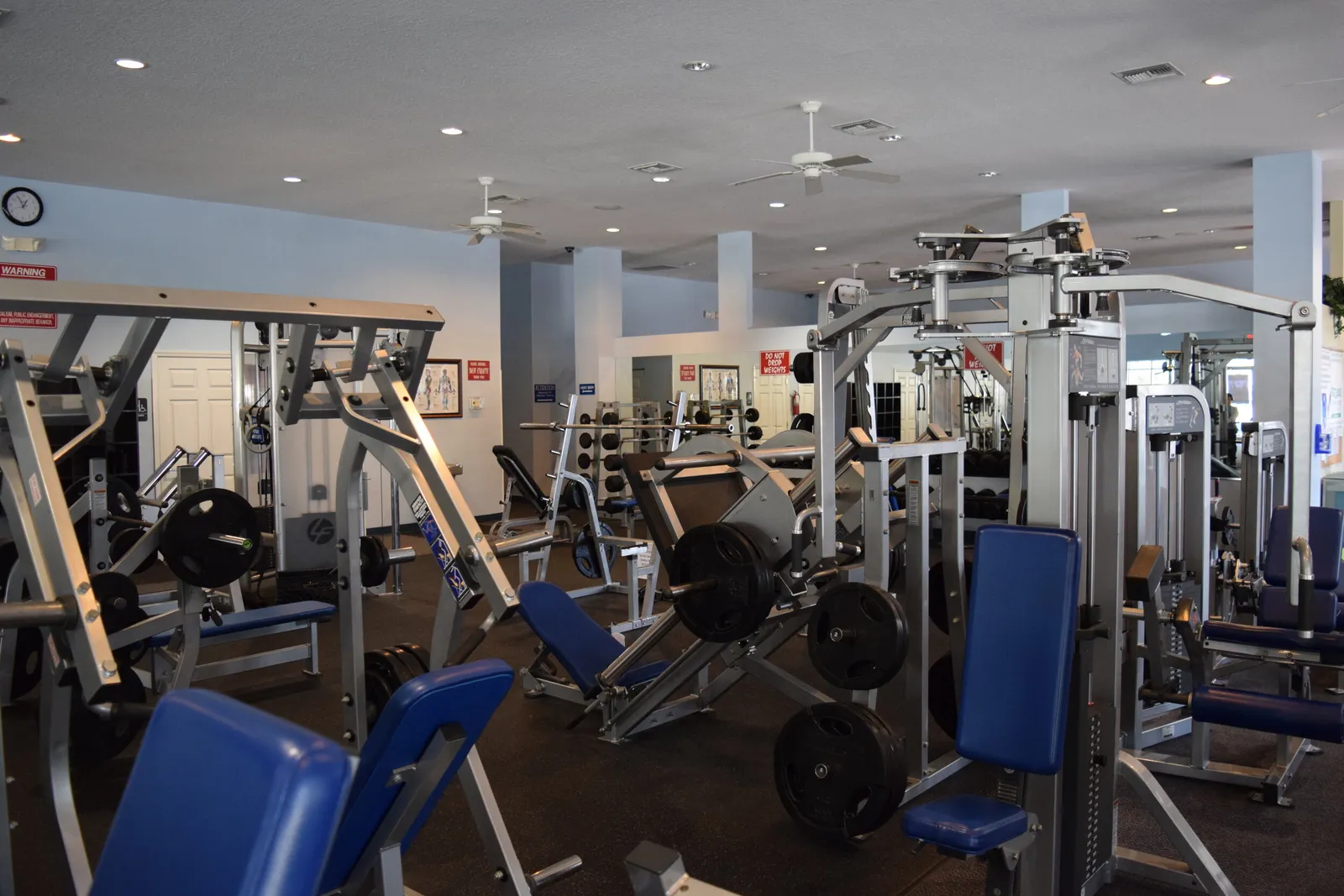 Greater Fitness