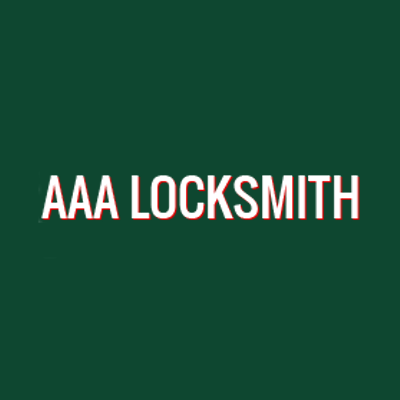 AAA Locksmith logo