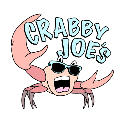 Crabby Joe's logo