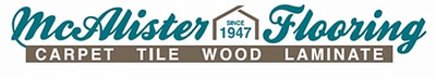 McAlister Flooring logo