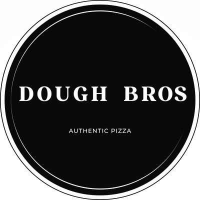 Dough Bros Pizza logo