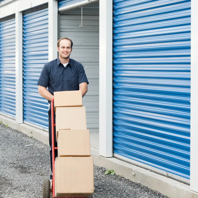 Secure Storage Units in Daytona Beach