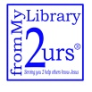 fromMyLibrary2urs® logo