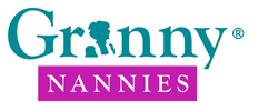 Granny NANNIES of Daytona Beach logo