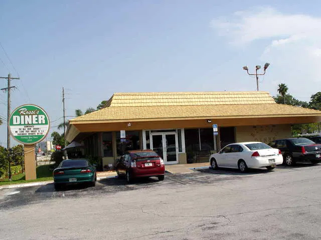 Rossi's Diner