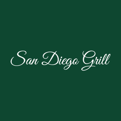 San Diego Grill logo