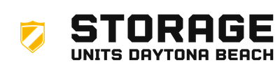 Secure Storage Units in Daytona Beach logo