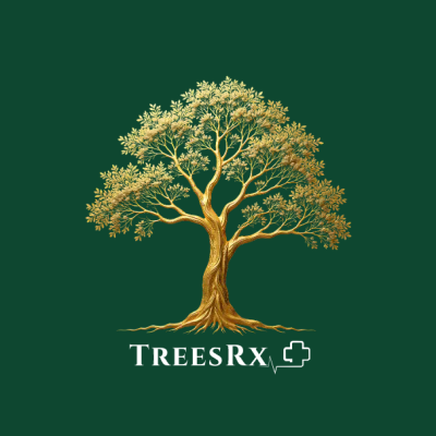 TreesRX logo