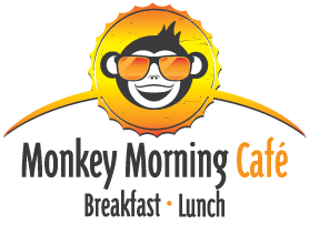 Monkey Morning Cafe logo