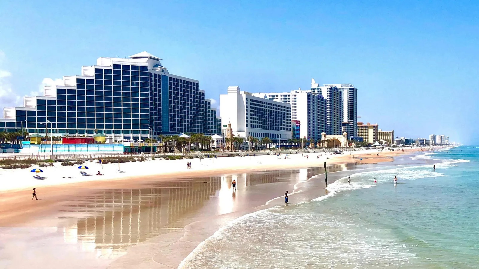 Hilton Daytona Beach Oceanfront Resort