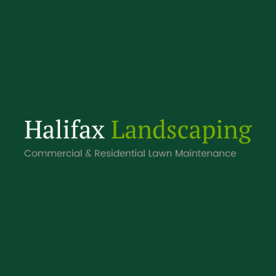 Halifax Landscaping logo
