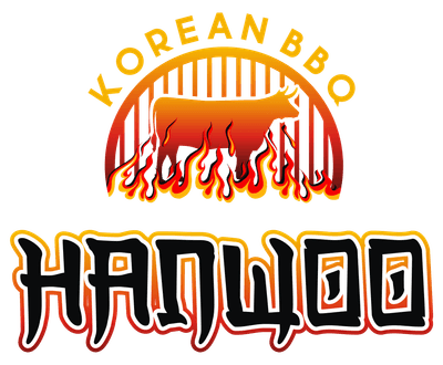 Hanwoo Koren BBQ logo