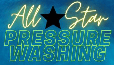 All Star Pressure Washing logo