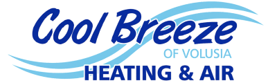 Cool Breeze Heat & Air logo