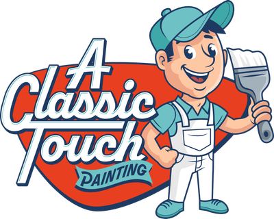 A Classic Touch Painting logo