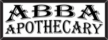 Abba Apothecary and Prayer Room logo