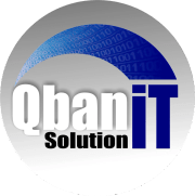 Qban iT Solution logo