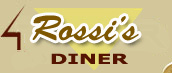 Rossi's Diner logo