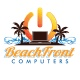 Beach Front Computers logo