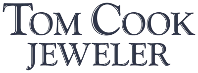 Tom Cook Jeweler logo