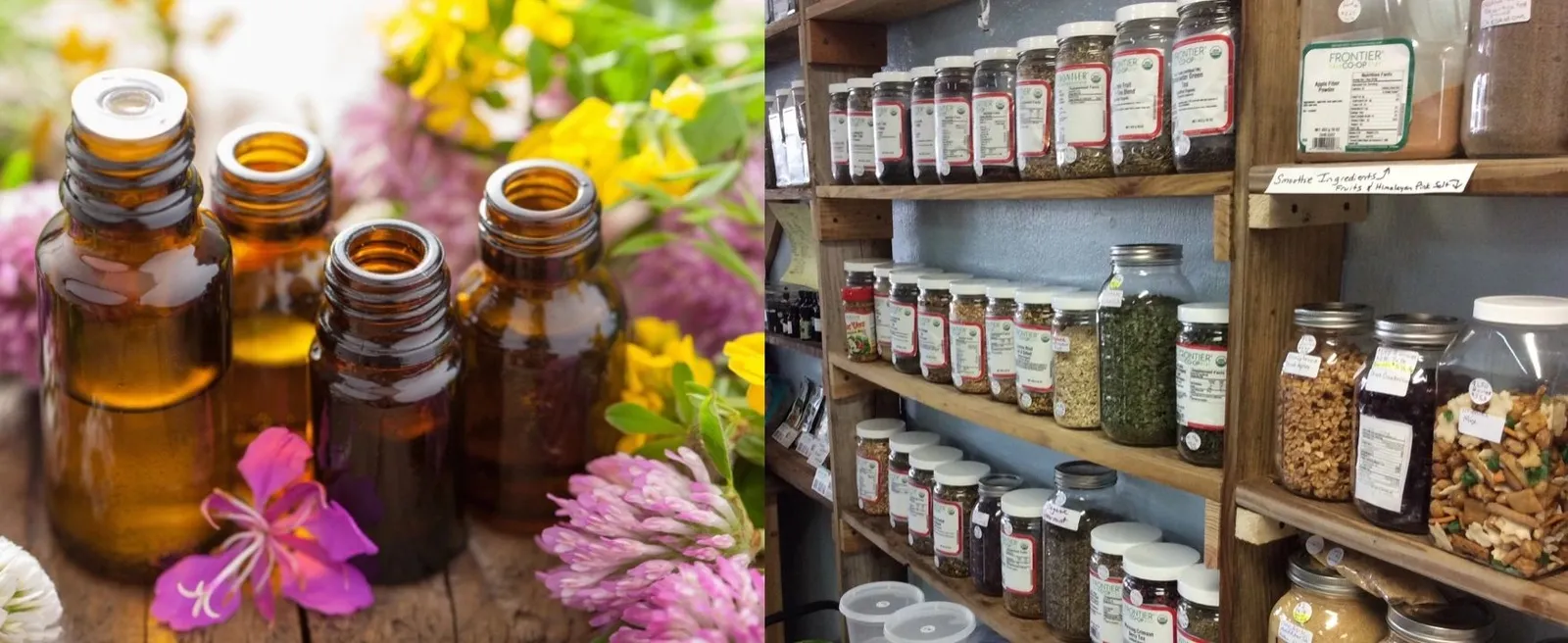 Abba Apothecary and Prayer Room