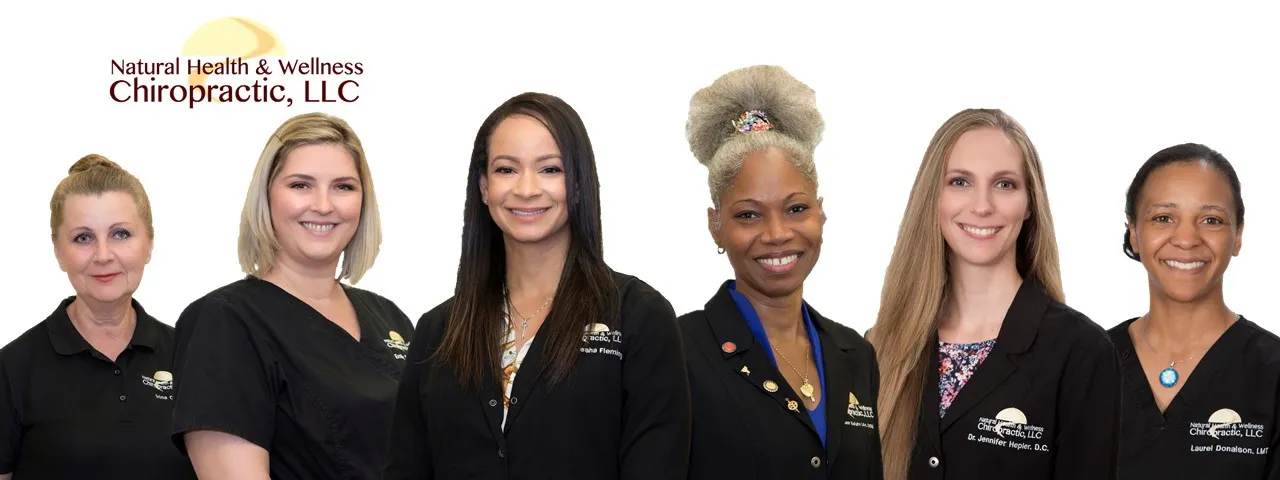 Natural Health and Wellness Chiropractic