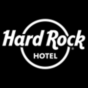 Hard Rock Hotel Daytona Beach logo