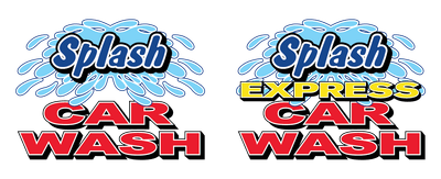 Splash Car Wash logo