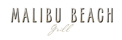 Malibu Beach Grill logo