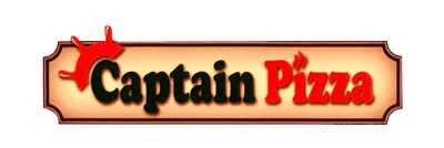 Captain Pizza And Grill logo