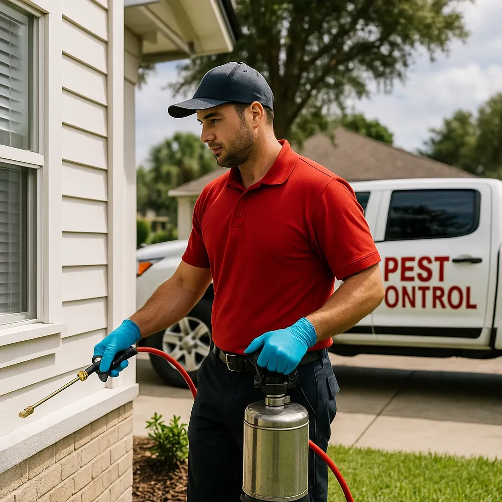 Shumaker's Pest Control