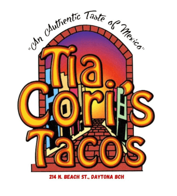 Tia's Tacos logo