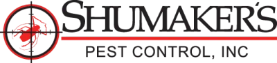 Shumaker's Pest Control logo