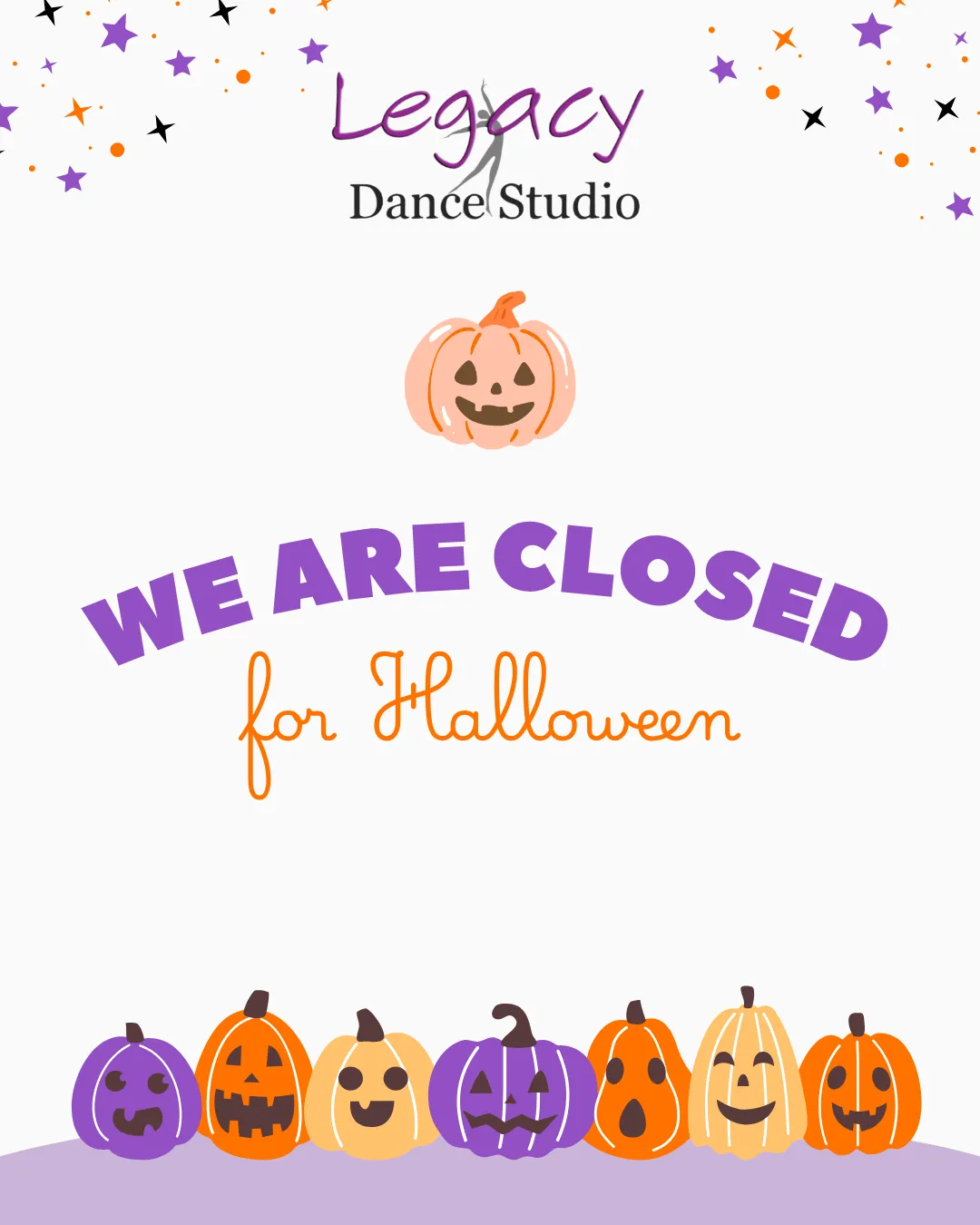The Legacy Dance Studio
