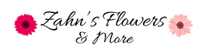 Zahn's Flowers & More logo