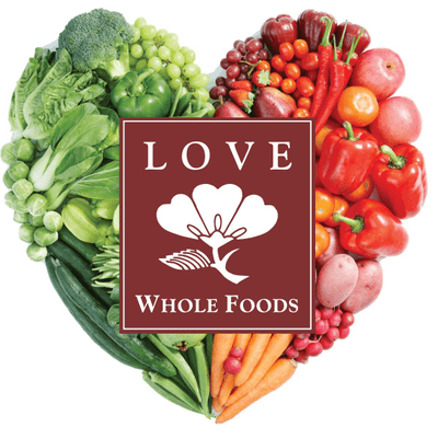Love Whole Foods Cafe & Market logo