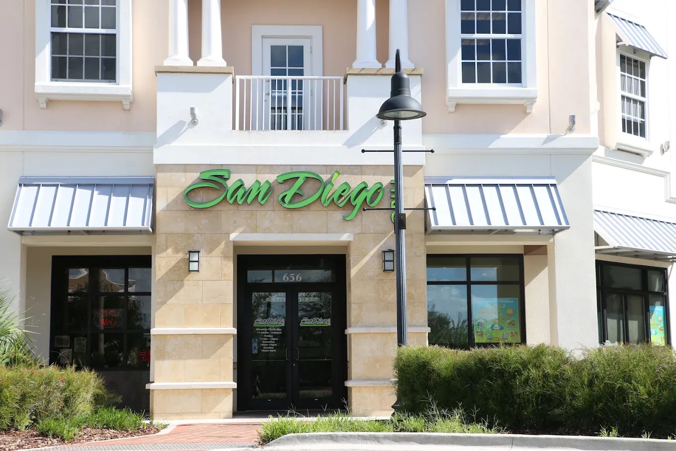 San Diego Grill