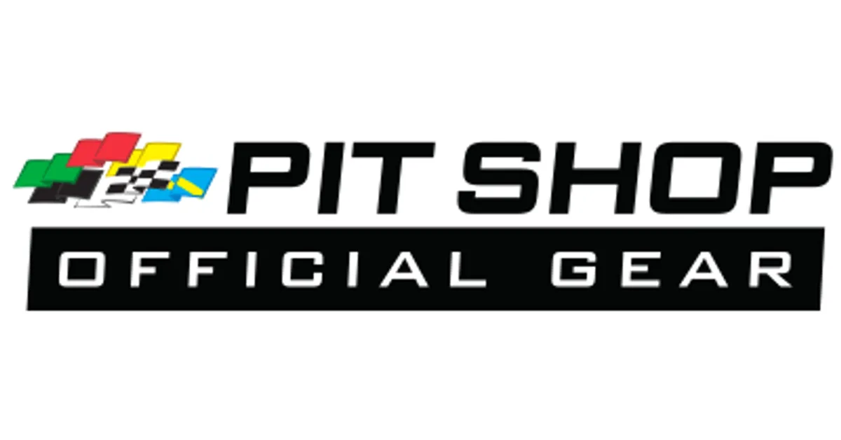 Pit Shop Official Gear