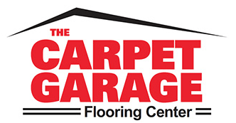 CARPET GARAGE logo