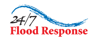 24/7 Flood Response logo